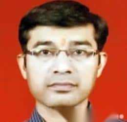 Dr. Sachin Laxman Nikam, [object Object]
