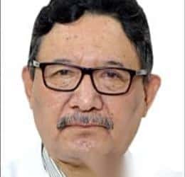 Dr. Yoel Dewa Paljor, [object Object]