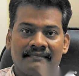 Dr. P Vijay Kumar, [object Object]