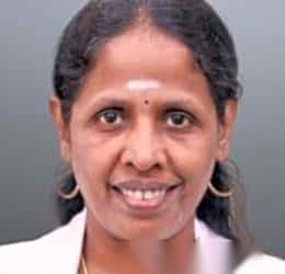 Dr. Anandi A, [object Object]