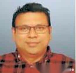 Dr. Rajesh Balasubramaniam, [object Object]