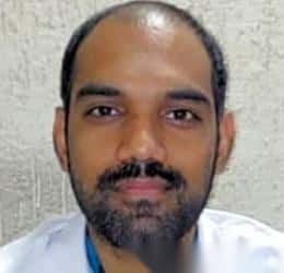 Dr. Tejdeep Muthuluri, [object Object]
