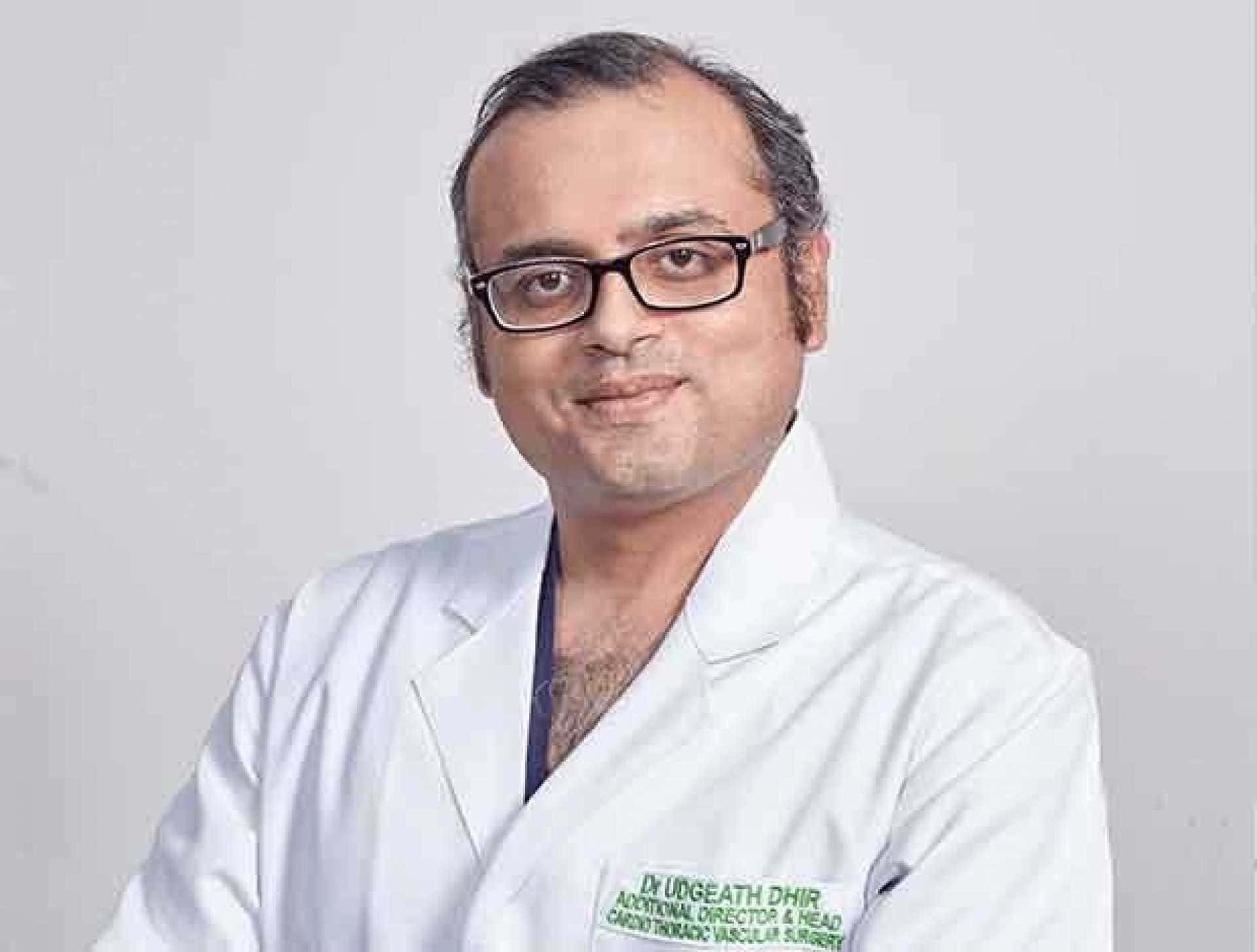 Dr Udgeath Dhir, [object Object]