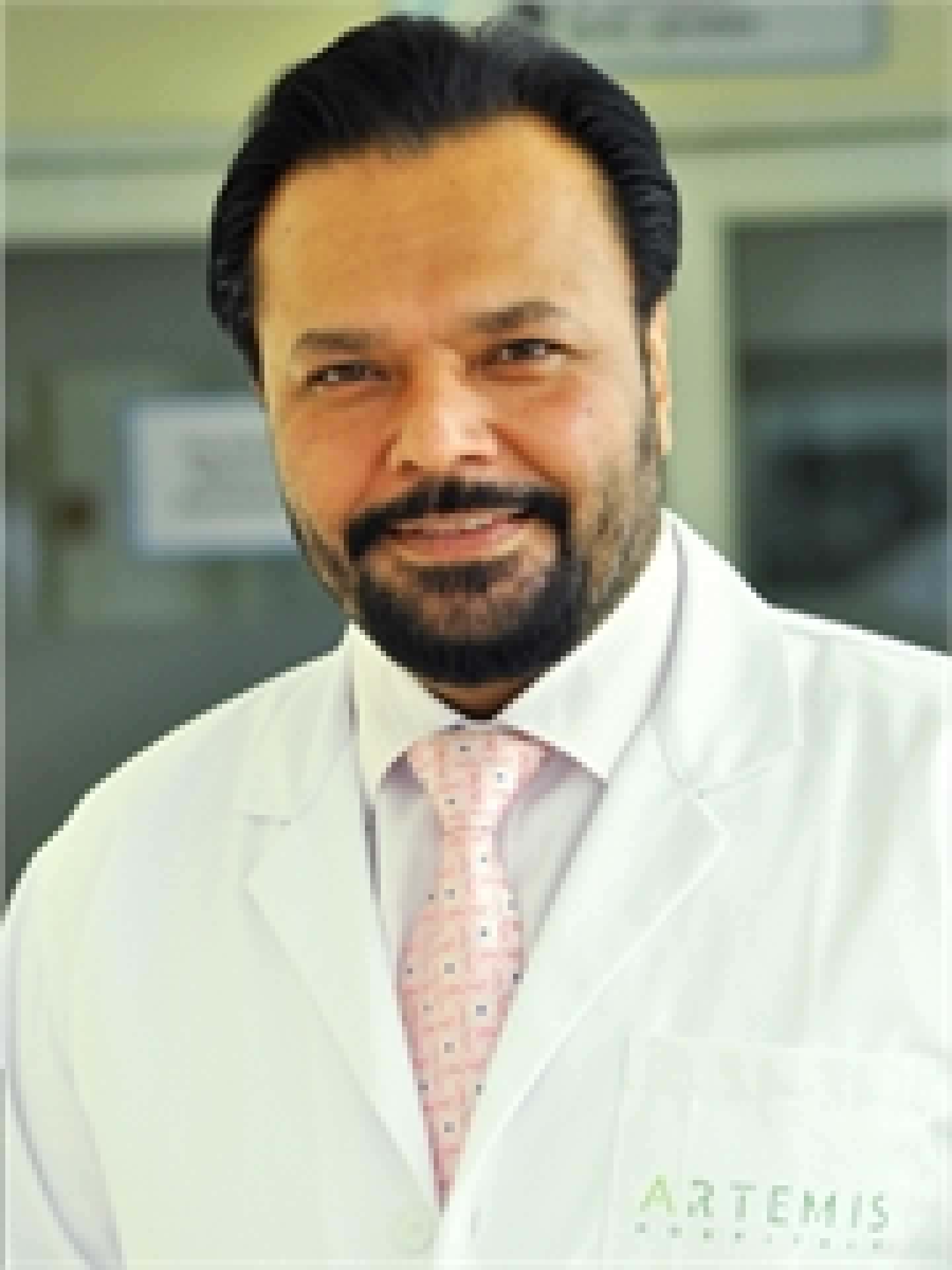 Dr (col) Manjinder Singh Sandhu, [object Object]