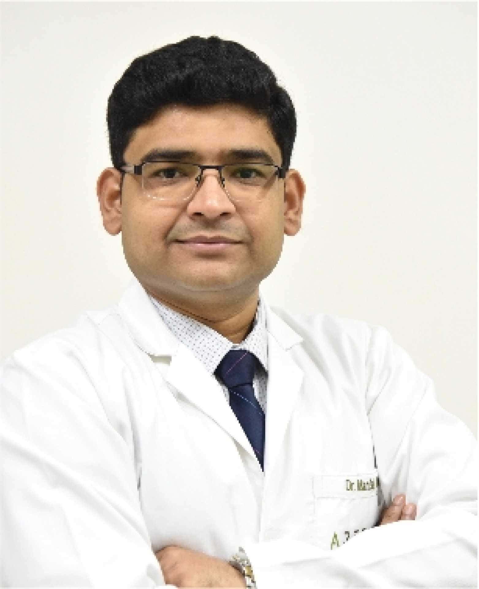 Dr. Manish Mahajan, [object Object]