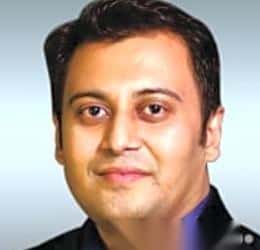 Dr. Vivek Patel, [object Object]