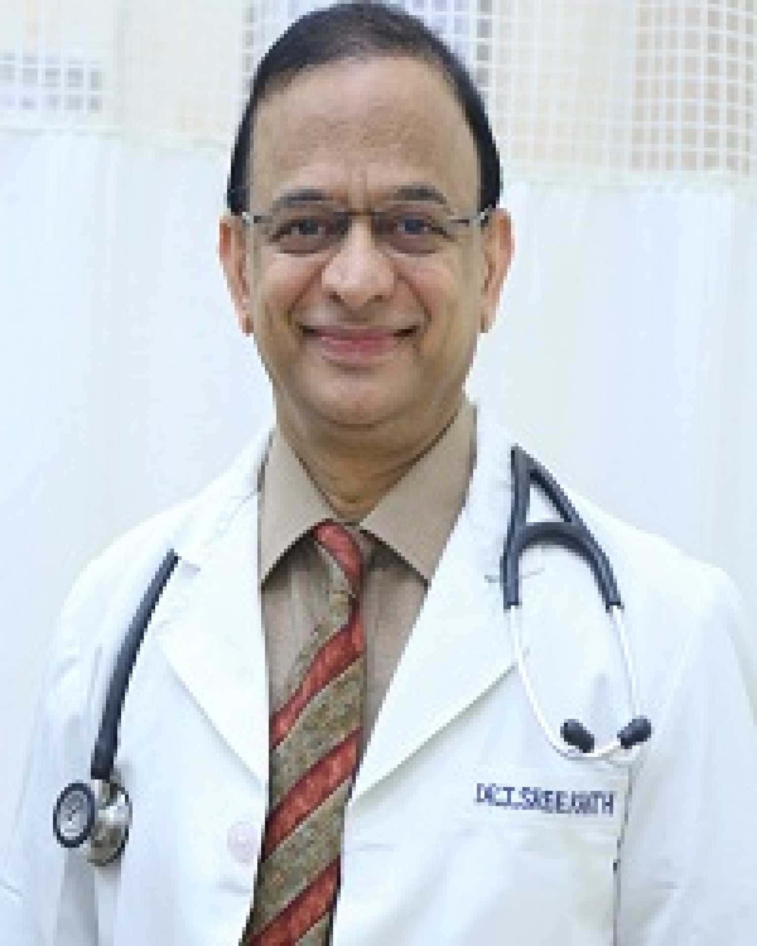 Dr Jaganmani Sreekanth, [object Object]