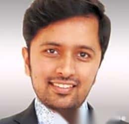 Dr. Nikunj Vyas, [object Object]