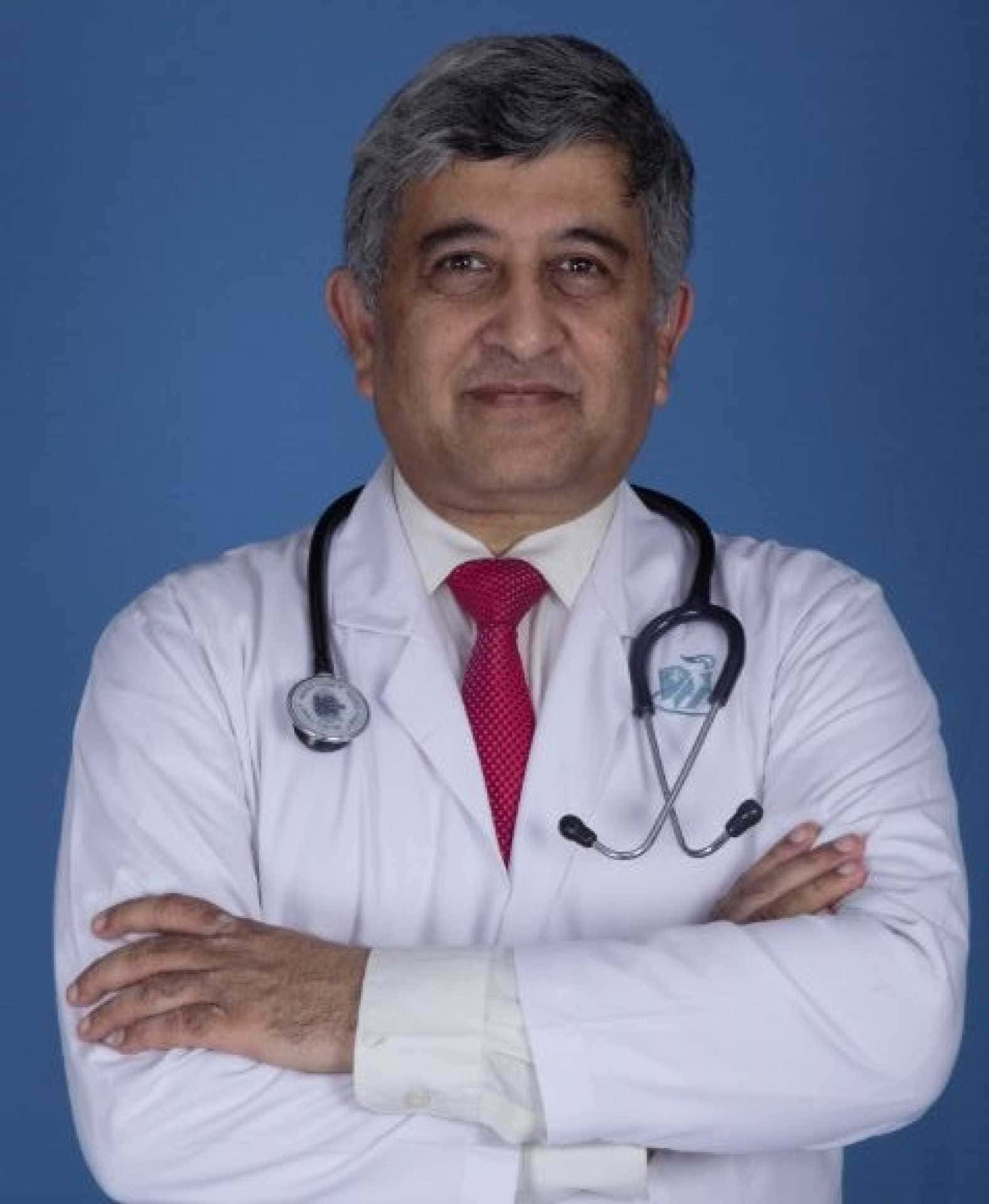 Dr. Sanjay Govil, [object Object]