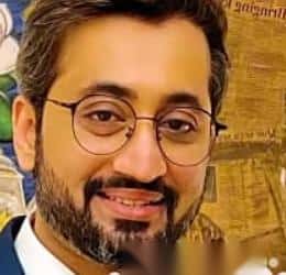 Dr. Vishal Soni, [object Object]