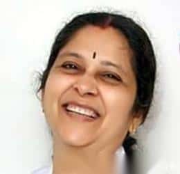 Dr. Anitha Parthasarathy, [object Object]