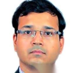 Dr. Koustav Mazumder, [object Object]