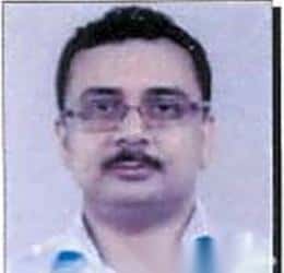 Dr. Saptarshi Roy, [object Object]