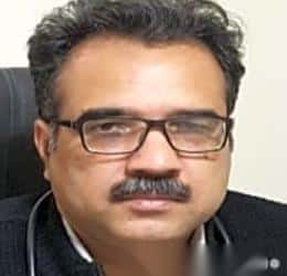 Dr. Santanu Bandyopadhyay, [object Object]