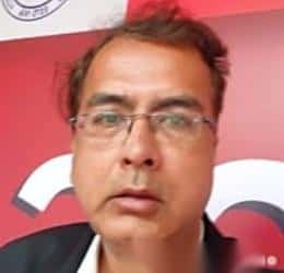 Dr. Rajib Sarkar, [object Object]