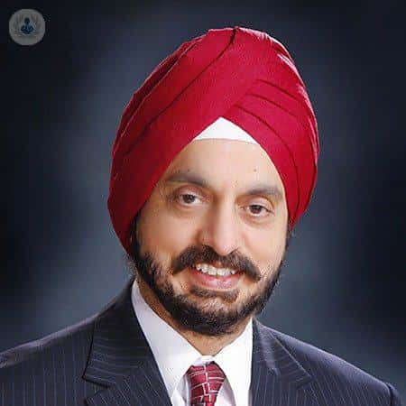 Professor Harminder S Dua CBE , [object Object]