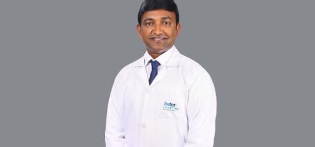 Dr. Santhosh George, [object Object]
