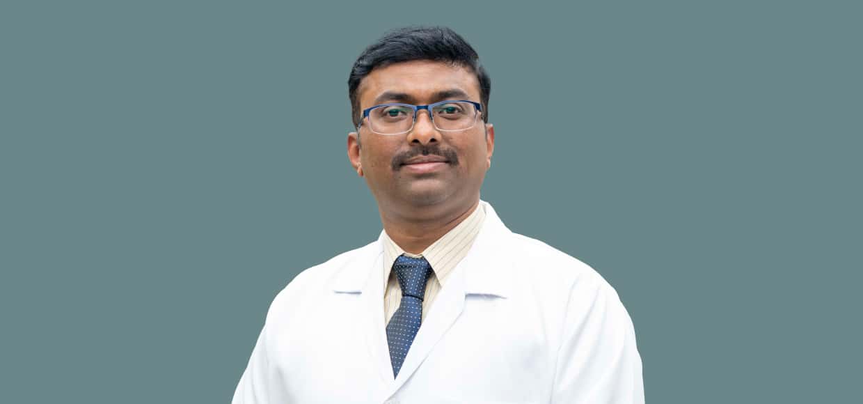 Dr. Anil P Kumar, [object Object]