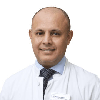 Dr. med. Abdullah Al Maktary, [object Object]