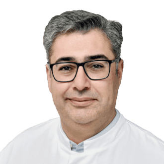 PD Dr. Med. Koroush Kabir, [object Object]