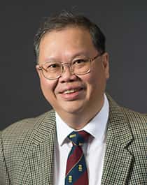 Dr Chan Yew Meng, null