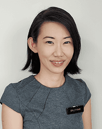 Dr Yang Liying, null