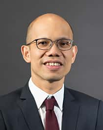 Assoc Prof Ho Sun Sien Henry, null