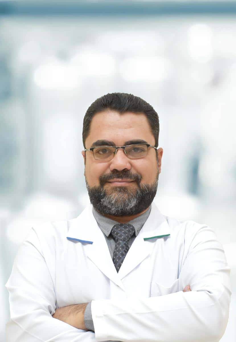 Dr. Mahmoud Ibrahim Kandil, [object Object]