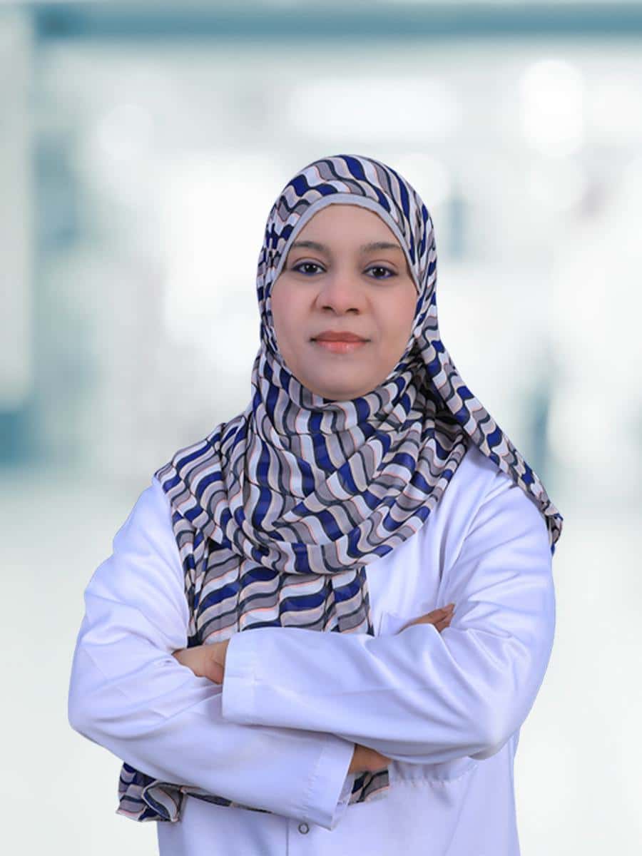 Dr. Hend Fawzy Mahmoud Ahmed, [object Object]
