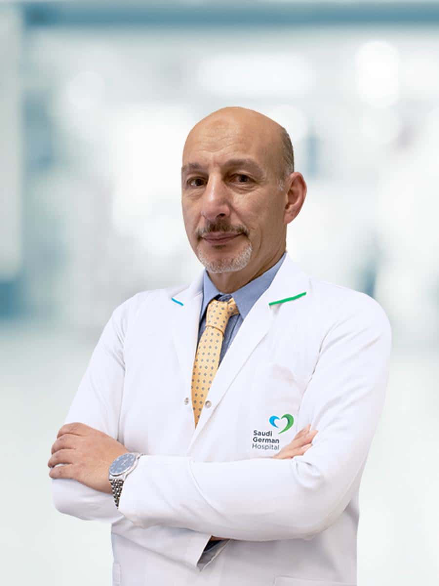 Dr. Gamal M. Attia Salama, [object Object]