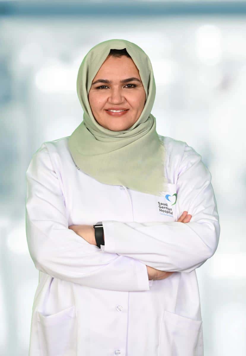 Dr. Najwa Moussa, [object Object]