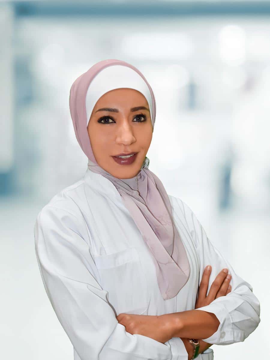 Dr. Hanady Hussein, [object Object]
