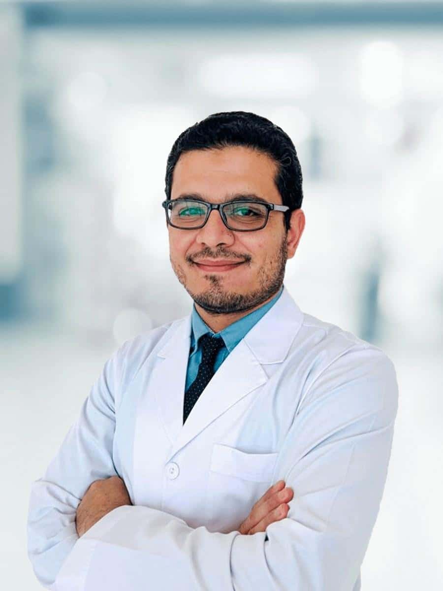 Dr. Ahmed Abdel Aziz, [object Object]