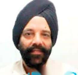 Dr. Manjeet Singh Arora, [object Object]