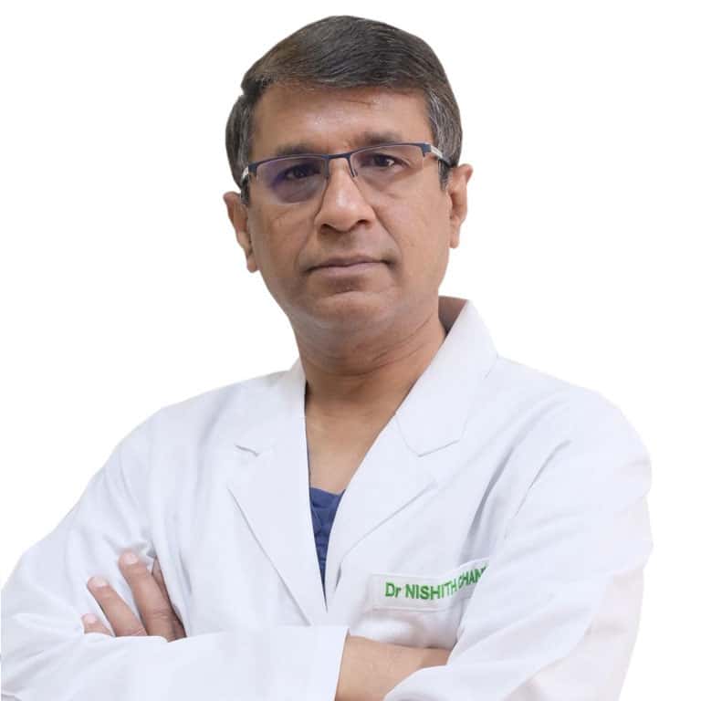 Dr. Nishith Chandra, [object Object]