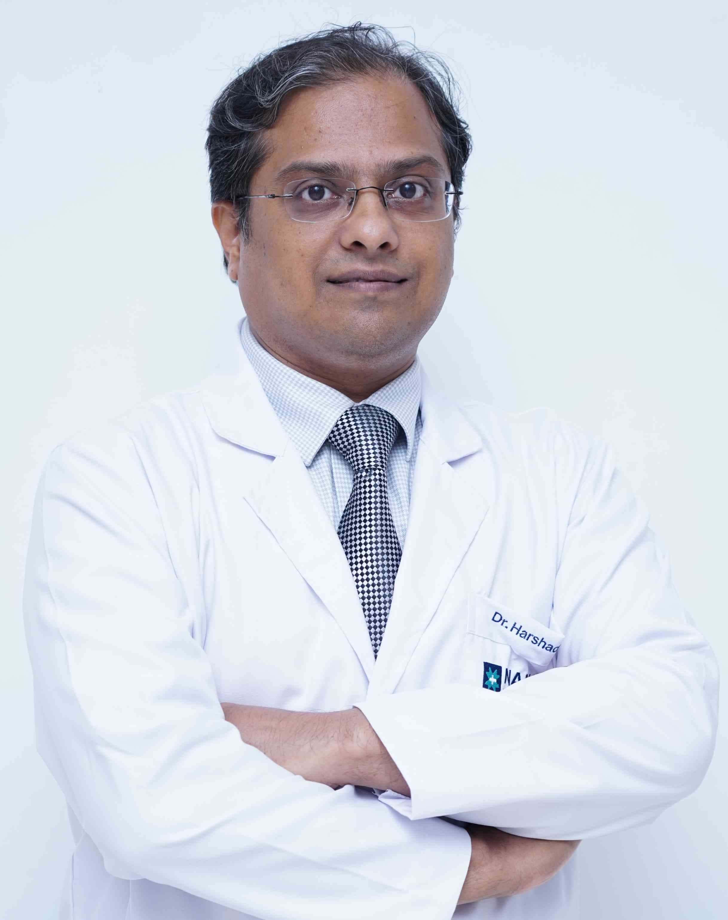 Dr. Harshad Joshi, [object Object]
