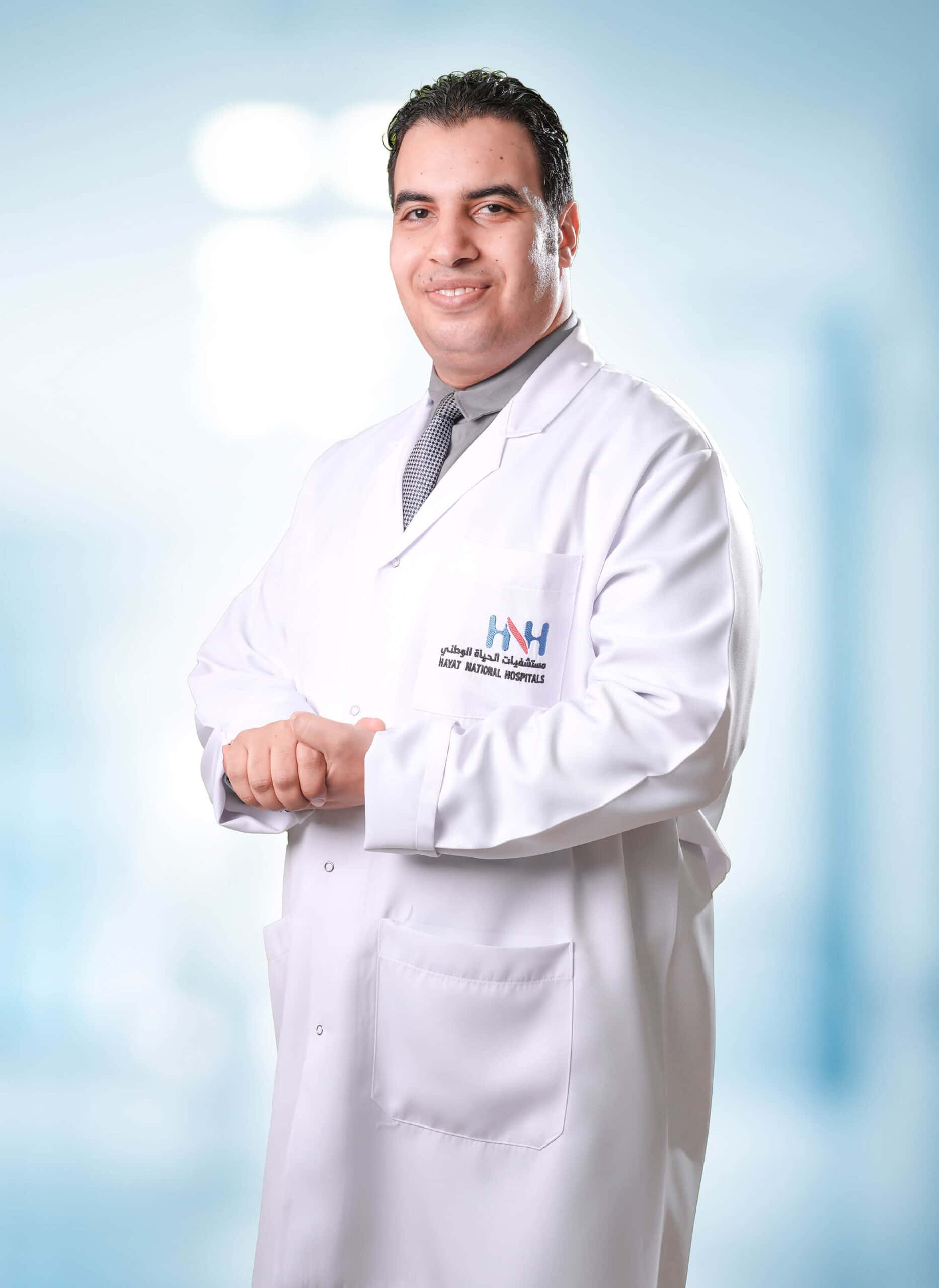 Dr. Mohamed Abd Al-Raouf Mohamed Al-Sisi, [object Object]