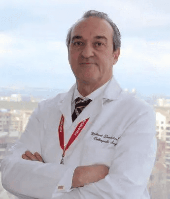 Dr. A. Mehmet Demirtas, [object Object]