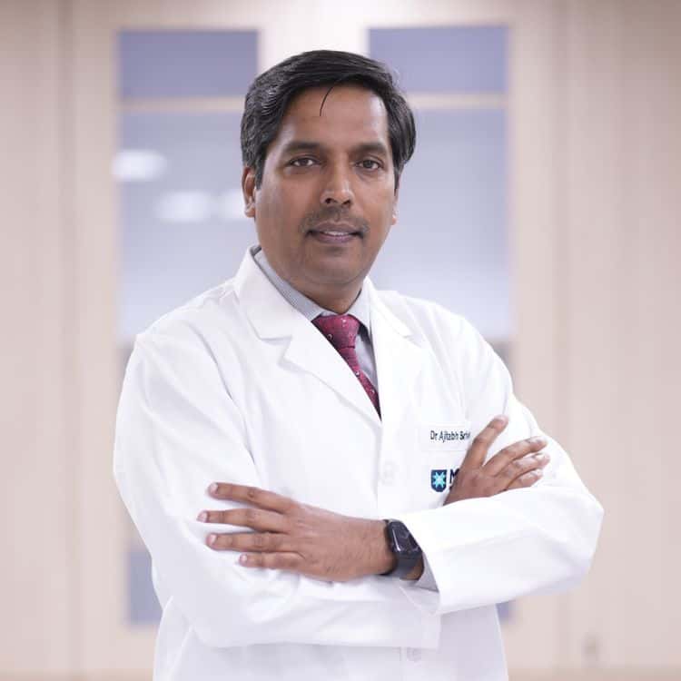 Dr. Ajitabh Srivastava, [object Object]