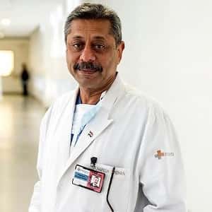Dr. Naresh Trehan, [object Object]