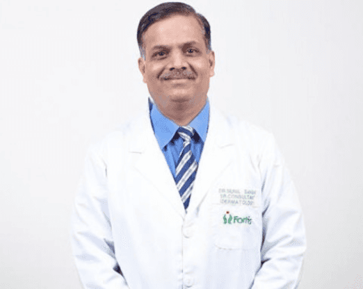 Dr. Sunil Sanghi, [object Object]