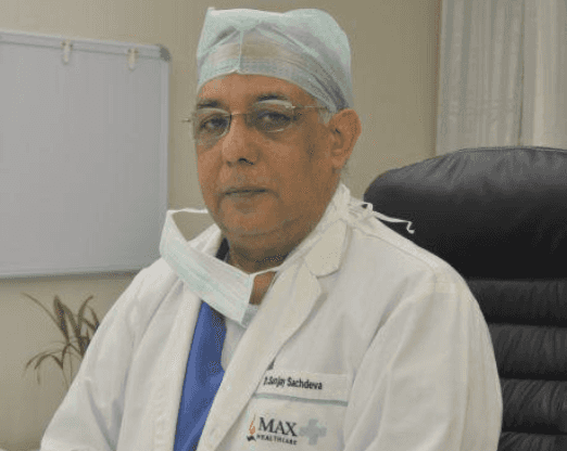 Dr. Sanjay Sachdeva, [object Object]