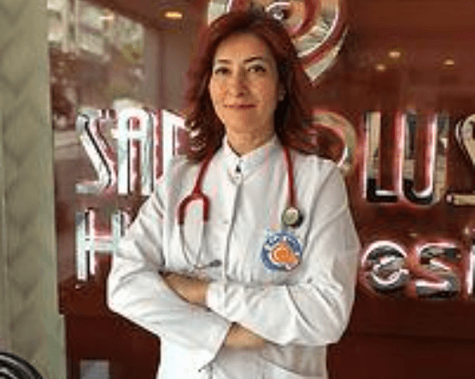 Uz. Dr. Ayşe Alpaydin, [object Object]