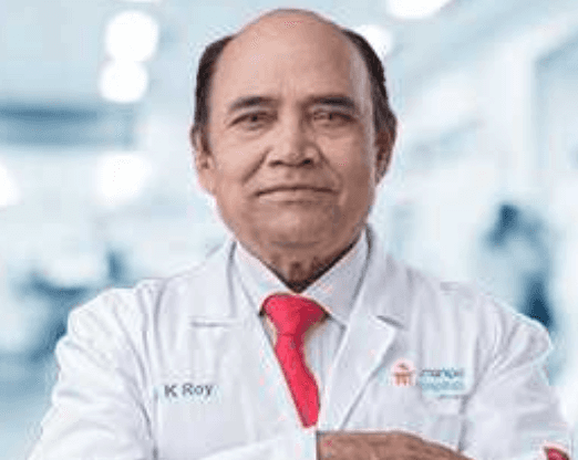 Dr. Ajit Kumar Roy, [object Object]