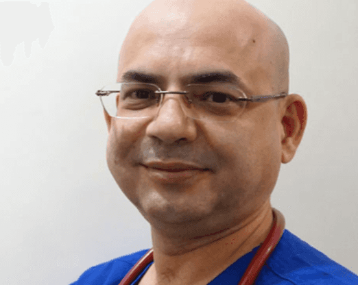 Dr. Ganapathi Bhat, [object Object]