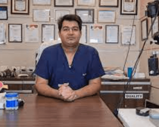 Dr. Rahil Chaudhary, [object Object]