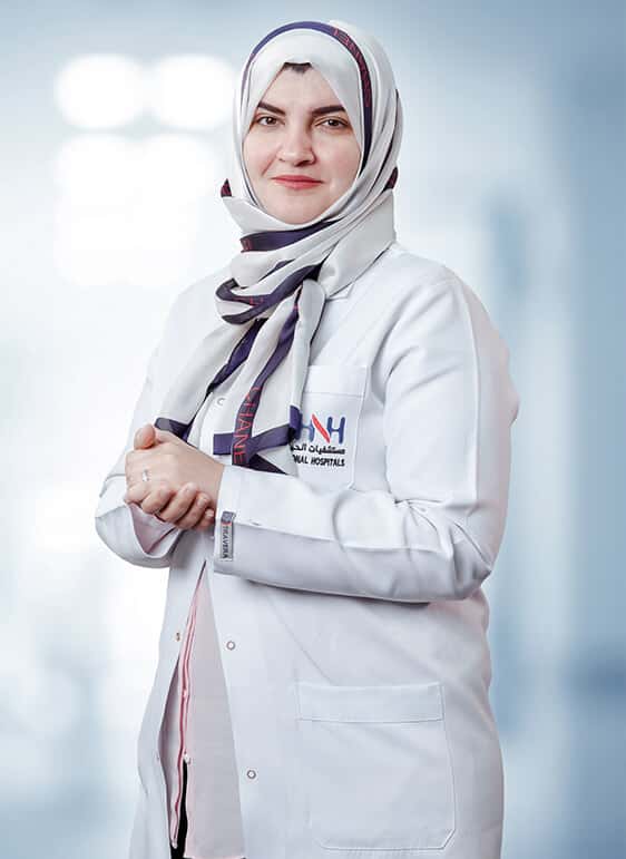 Dr. Amira El-Bili, [object Object]