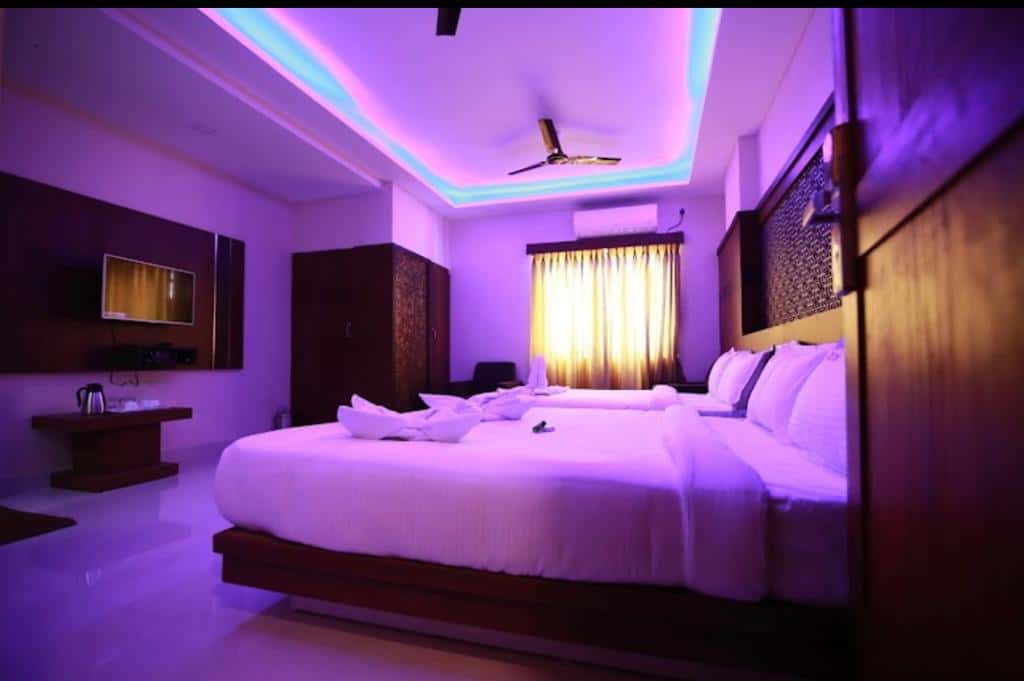 HOTEL APPLE SUITES