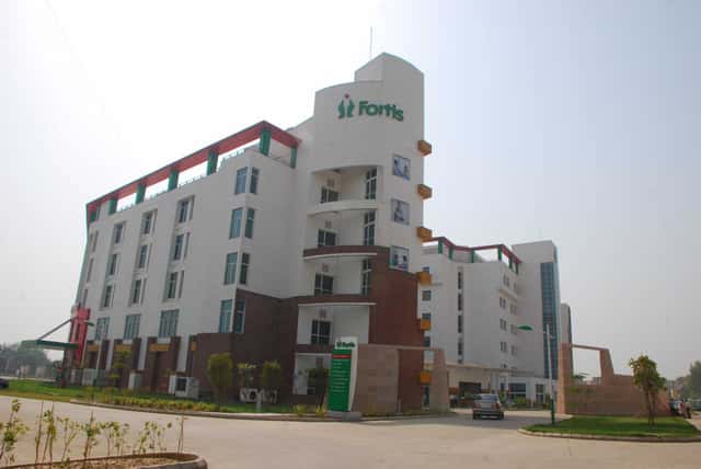 Fortis Shalimar Bagh