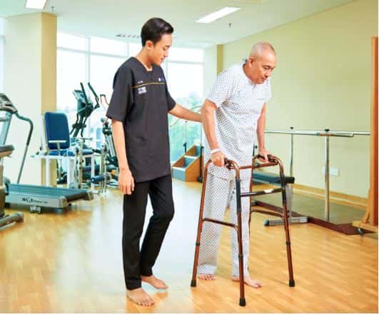KPJ Ampang Puteri Specialist Hospital, Kuala Lumpur, Malaysia